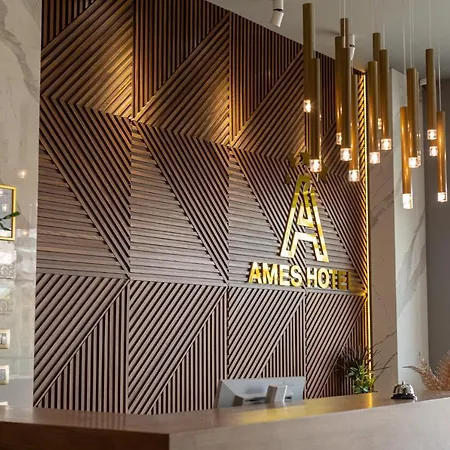Hotel Ames &