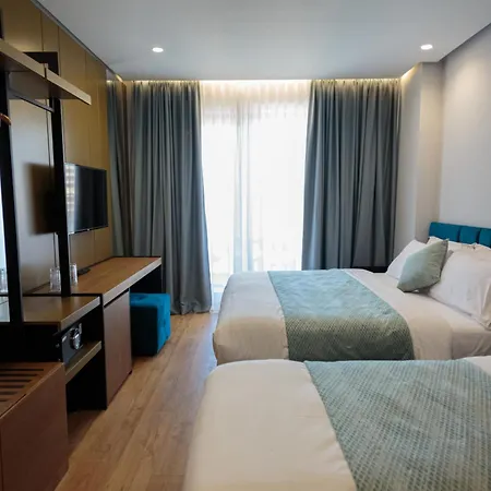 Hotel Ames &