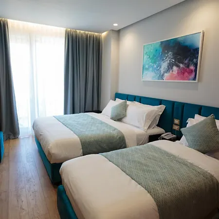 Hotel Ames &