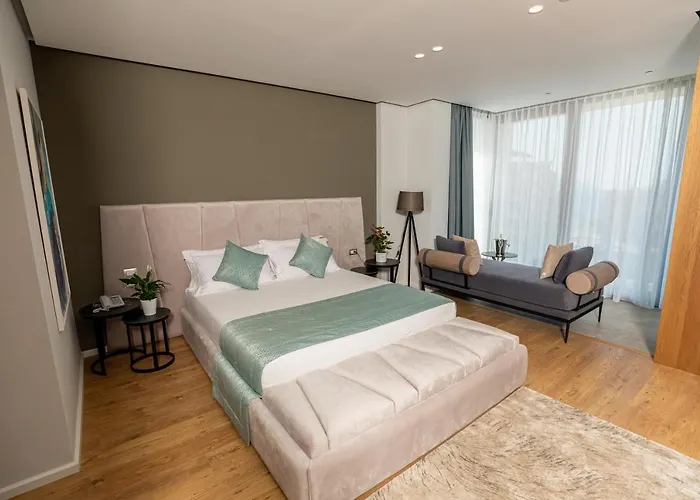 酒店 Ames & Vlorë