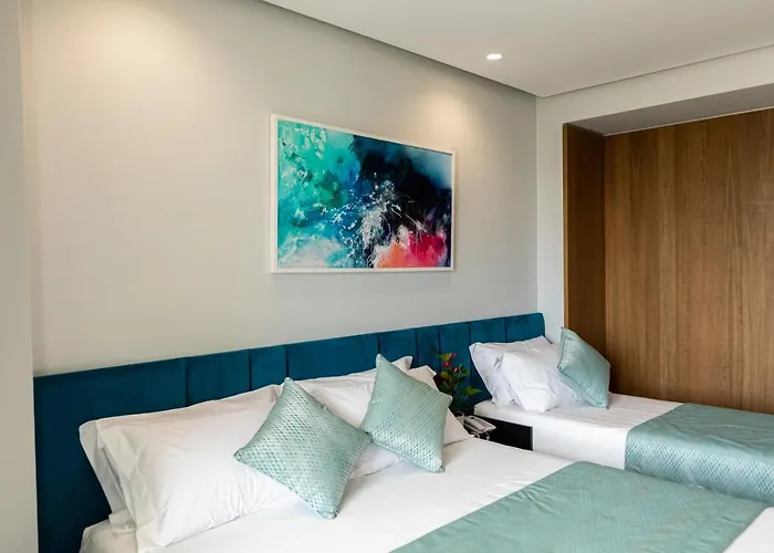 Ames & 酒店 Vlorë