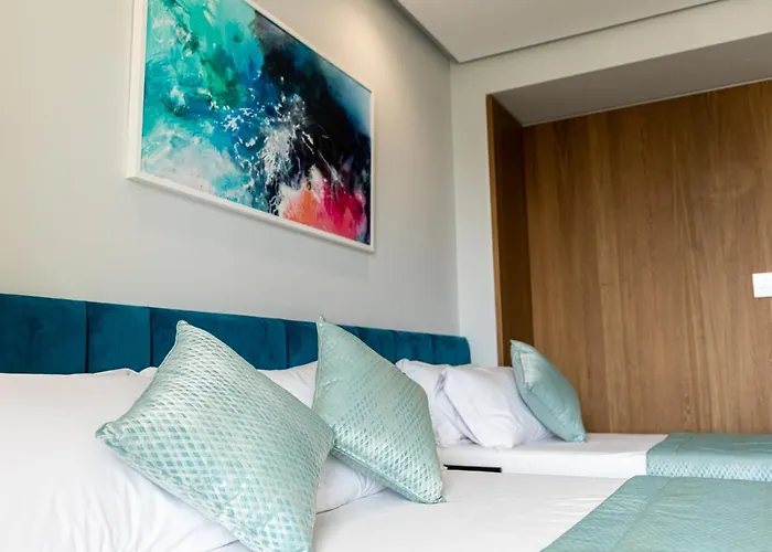 Ames & 酒店 Vlorë