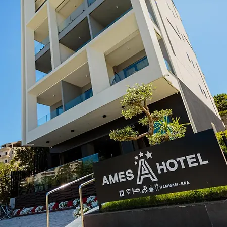 Hotel Ames &