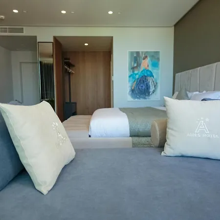 Ames Hotel&spa 4*