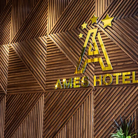 酒店 Ames & 4*