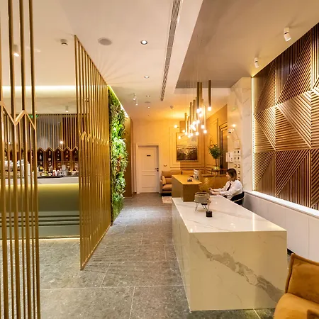 호텔 Ames & Vlorë